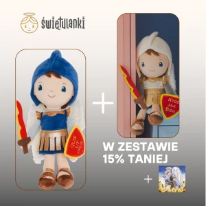 Zestaw #1  - 2 Świętulanki Michała Archanioła 