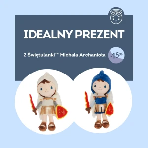 Zestaw #1 - 2 Świętulanki™ Michała Archanioła
