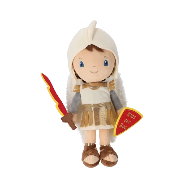 Swietulanka Michał Archanioł biala.webp