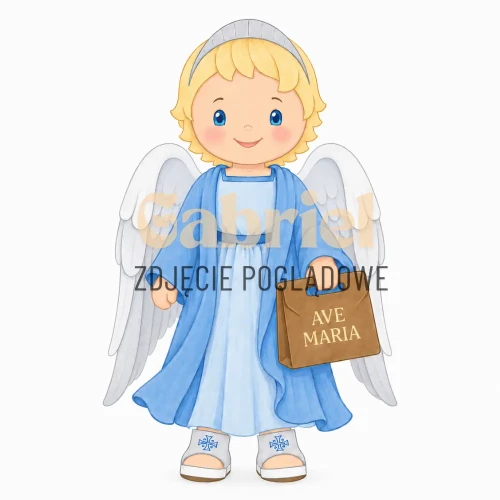 Swiętulanka Archanioł Gabriel.webp