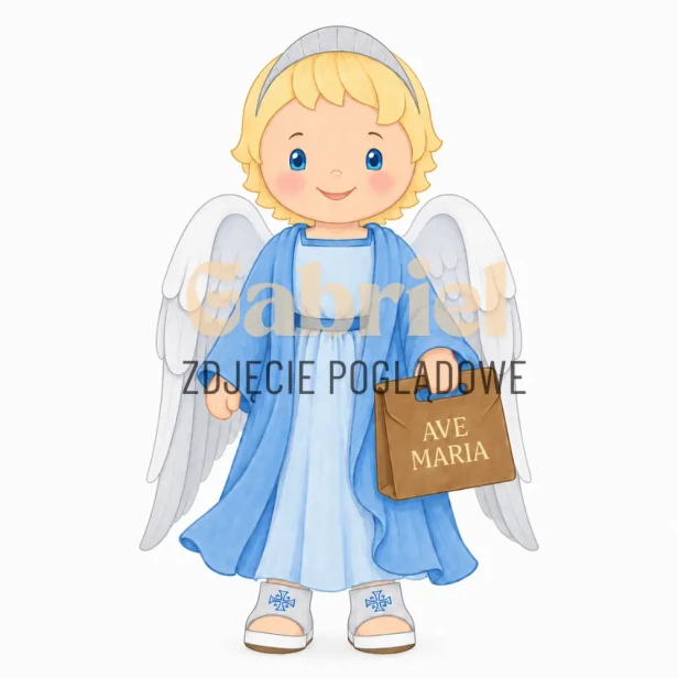 Swiętulanka Archanioł Gabriel.webp