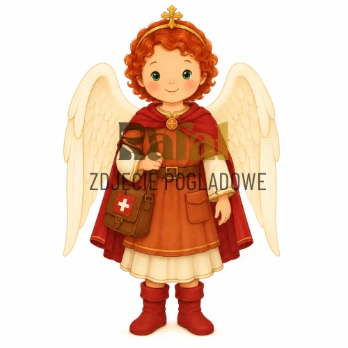 Świętulanka Archanioł Rafał.webp