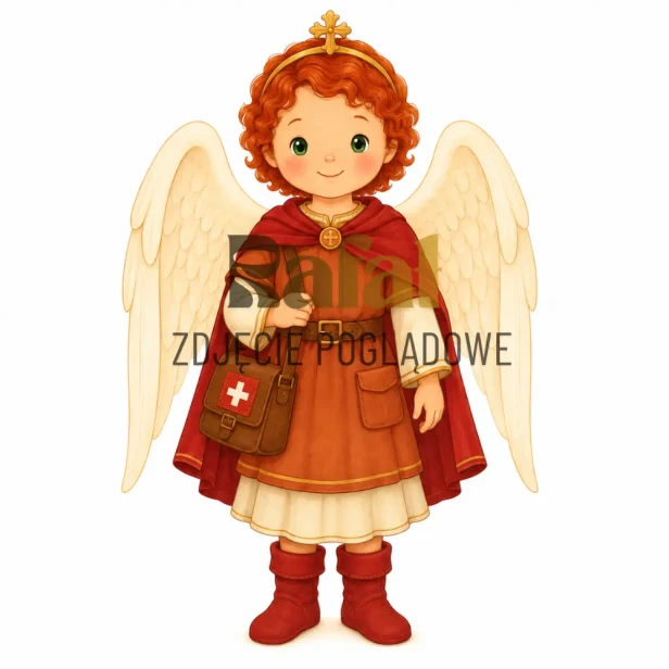 Świętulanka Archanioł Rafał.webp